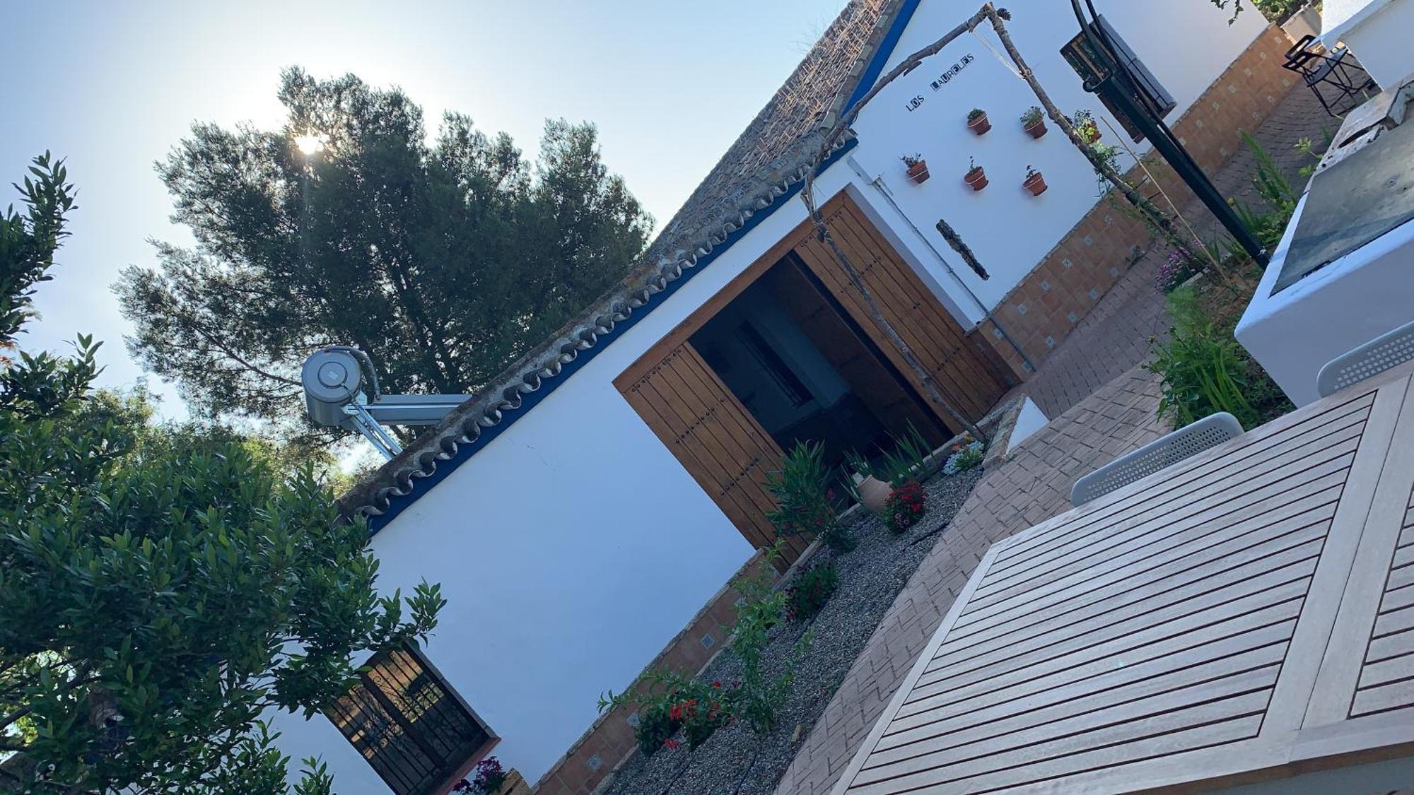 Casa Los Laureles 필라스 외부 사진