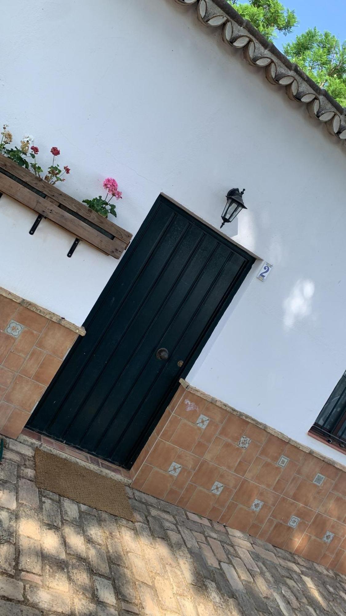 Casa Los Laureles 필라스 외부 사진