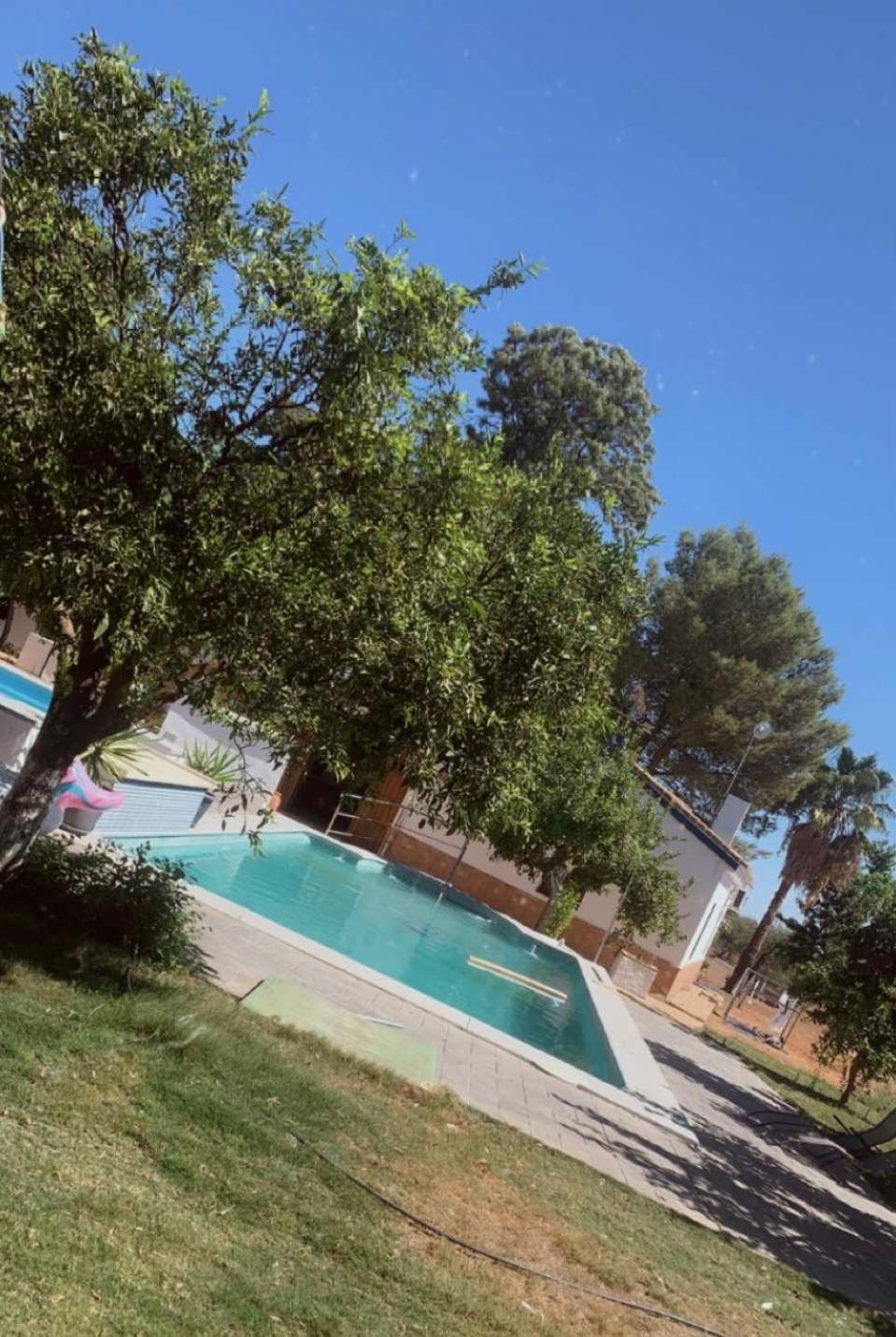 Casa Los Laureles 필라스 외부 사진